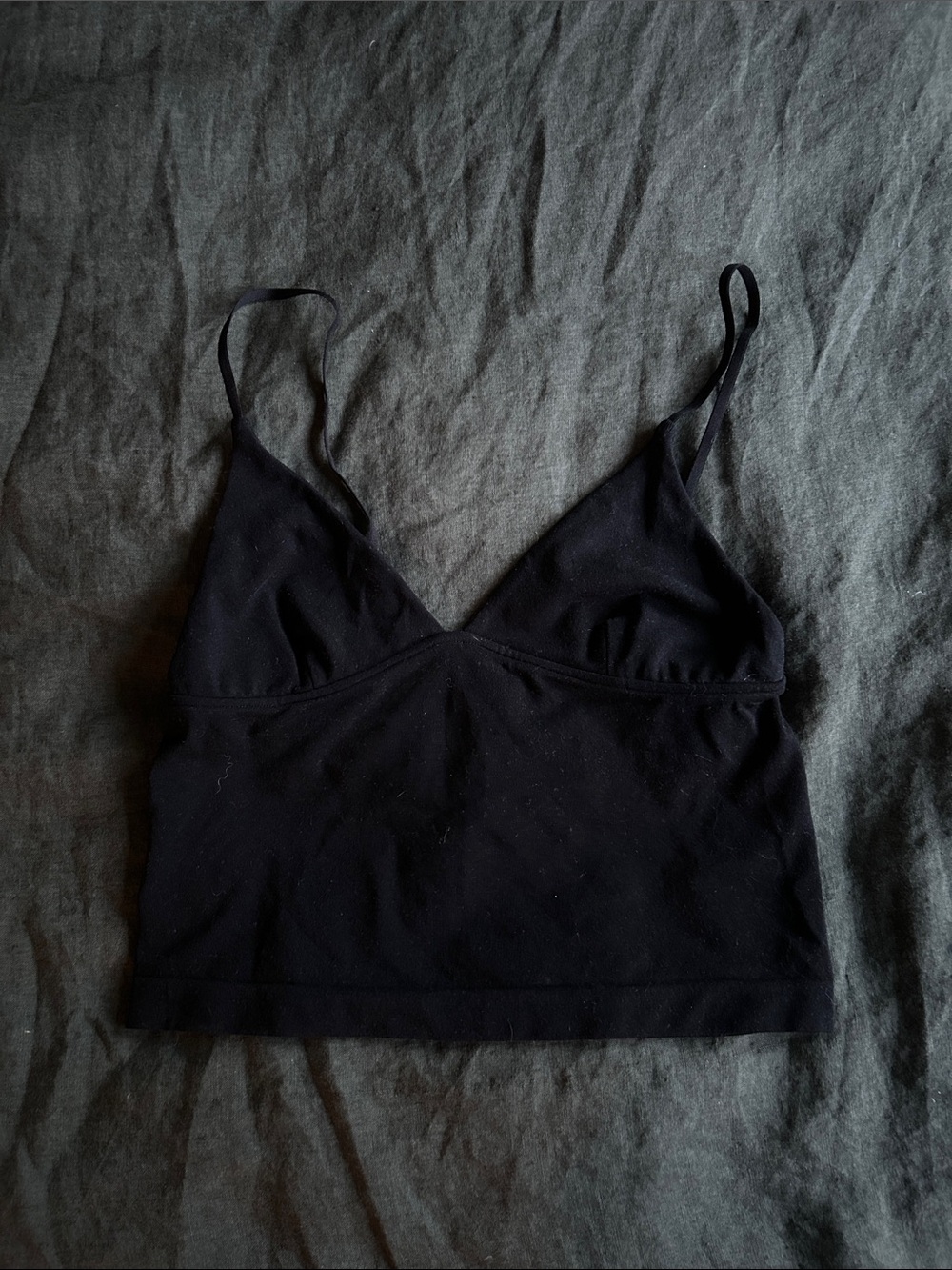 free people v-neck cami sz XS/S